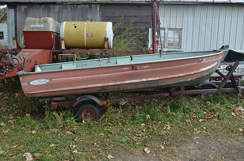Property photo 36 - FARM MACHINERY AUCTION IN ALLEN COUNTY